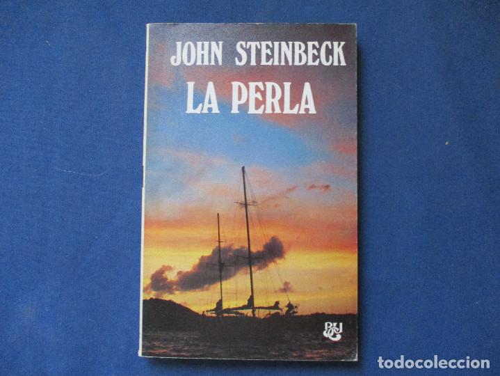 Libros de segunda mano: LA PERLA / 1979 JOHN STEINBECK - Foto 1
