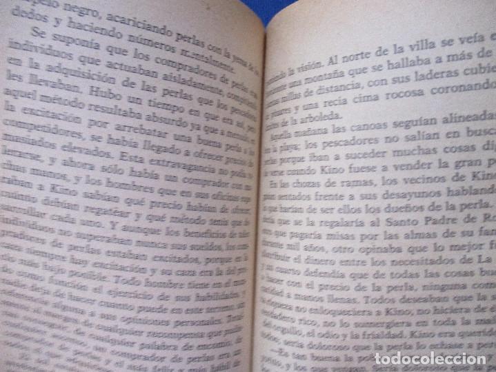 Libros de segunda mano: LA PERLA / 1979 JOHN STEINBECK - Foto 2