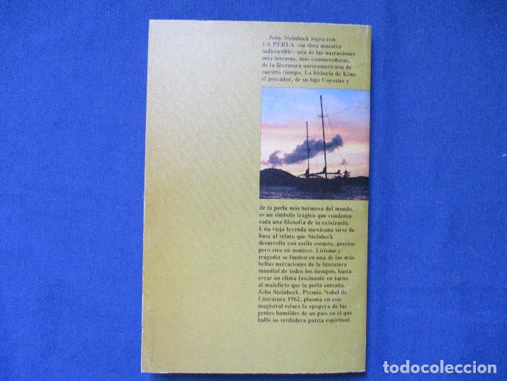 Libros de segunda mano: LA PERLA / 1979 JOHN STEINBECK - Foto 3