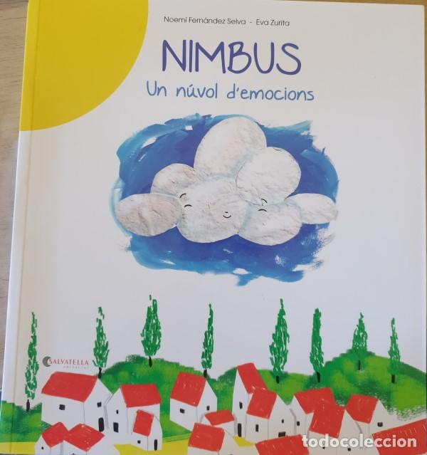 Gebrauchte B&uuml;cher: NIMBUS. UN NUVOL D&acute;EMOCIONS. - FERNANDEZ SELVA/ZURITA, Noemi/Eva.