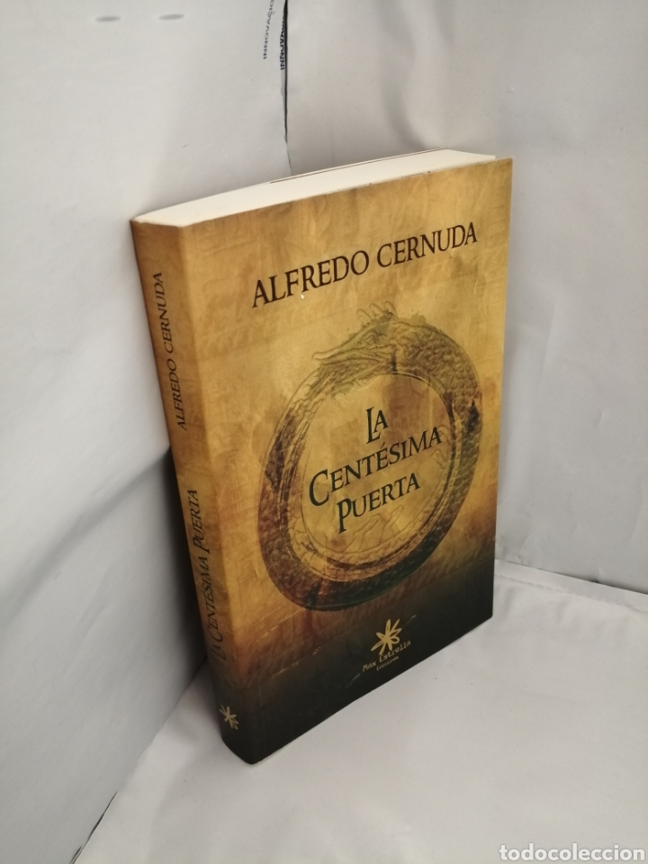 Libros de segunda mano: LA CENT&Eacute;SIMA PUERTA (PRIMERA EDICI&Oacute;N) - Foto 3