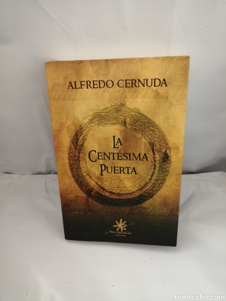 Libros de segunda mano: LA CENT&Eacute;SIMA PUERTA (PRIMERA EDICI&Oacute;N) - Foto 1