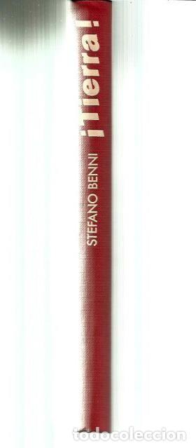 Libros de segunda mano: LIBRO, &rdquo;TIERRA&rdquo;, DE STEFANO BENNI, ED. ANAGRAMA - Foto 1