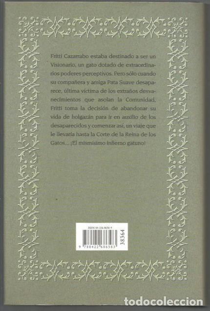 Libros de segunda mano: LIBRO, &rdquo;LA CANCION DE CAZARRABO&rdquo;, DE TAD WILLIAMS, ED. CEAC - Foto 2