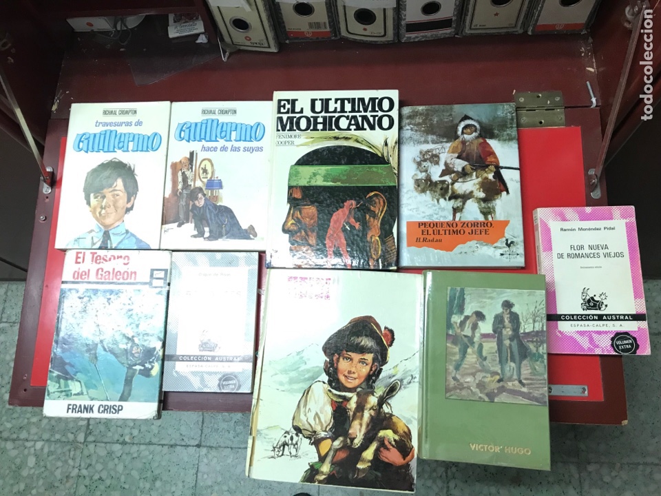 Libros de segunda mano: Lote 40 libros distintas tem&aacute;ticas - Foto 2