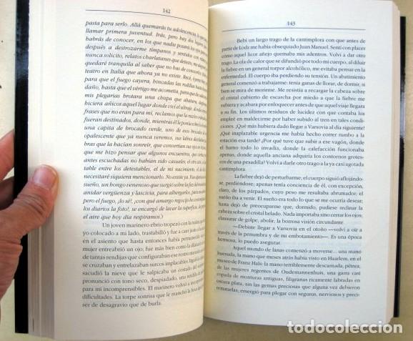 Libros de segunda mano: Todos los cuentos. Sergio Pitol - Foto 3