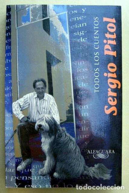 Libros de segunda mano: Todos los cuentos. Sergio Pitol - Foto 1