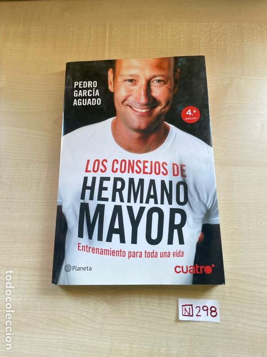 Libros de segunda mano: Los consejos de hermano mayor - Foto 1