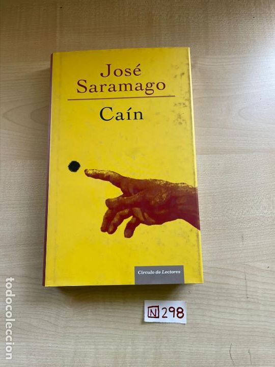 Libros de segunda mano: Cain - Foto 1