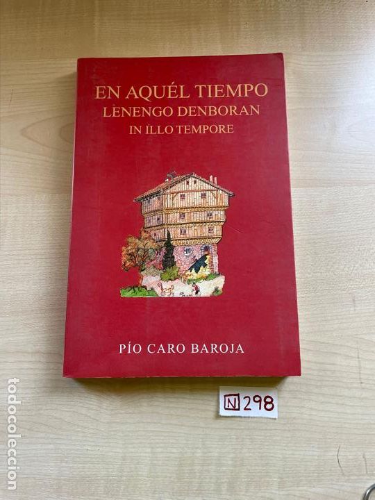 Libros de segunda mano: En aquel tiempo - Foto 1