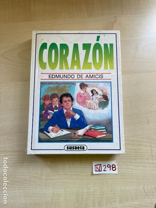 Libros de segunda mano: Coraz&oacute;n - Foto 1