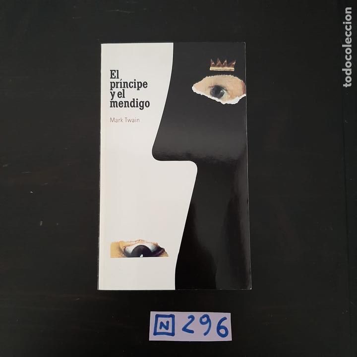 Libros de segunda mano: El pr&iacute;ncipe y el mendigo - Foto 1