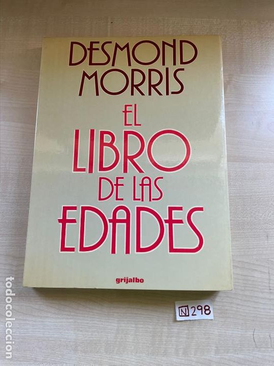 Libros de segunda mano: El libro de las edades - Foto 1
