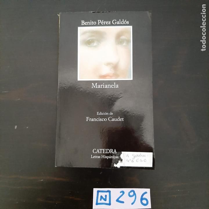 Libros de segunda mano: Marianela - Foto 1