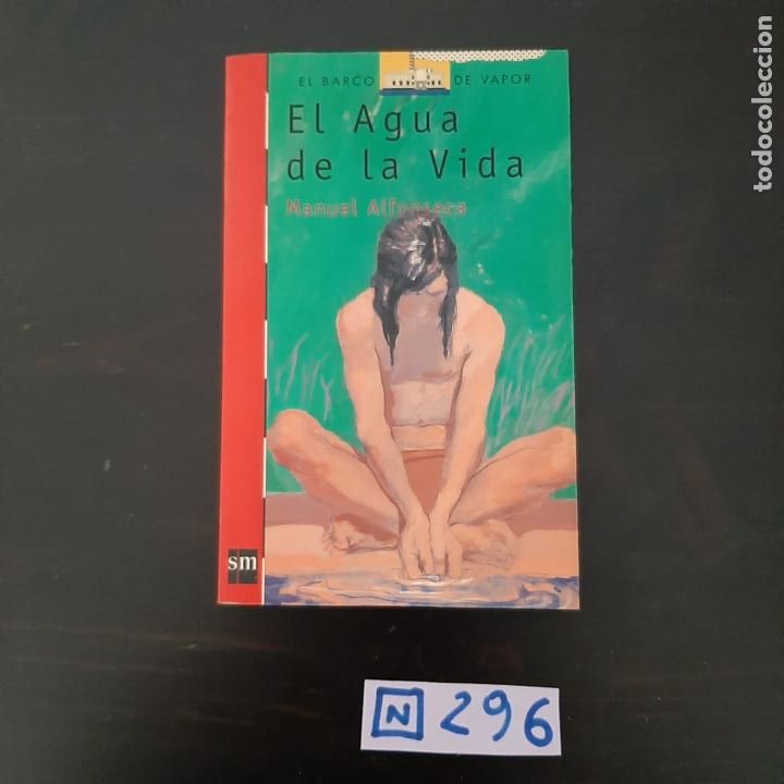 Libros de segunda mano: El agua de la vida - Foto 1