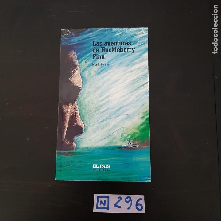Libros de segunda mano: Las aventuras de huckleberry - Foto 1