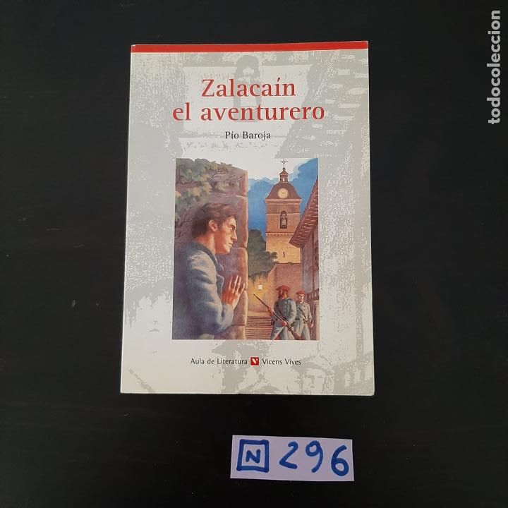 Libros de segunda mano: El zalacain el aventurero - Foto 1