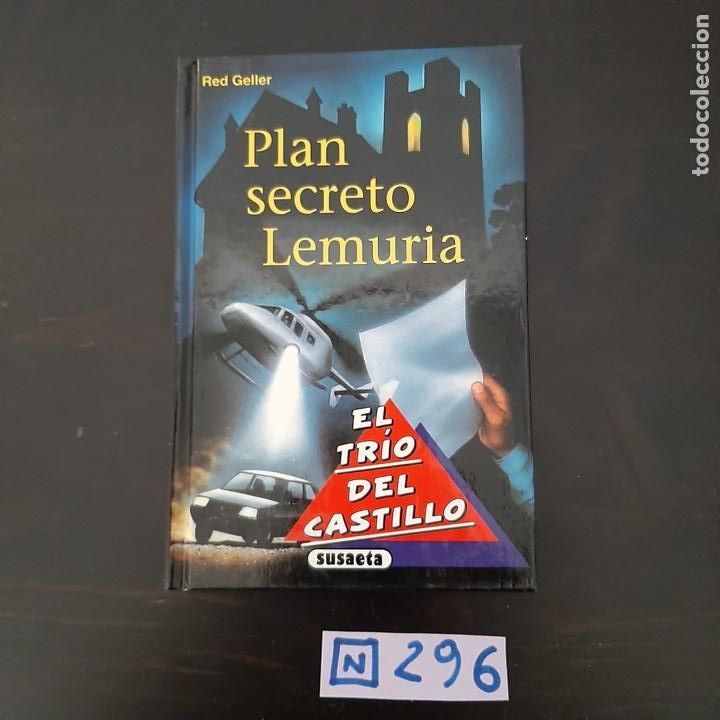Libros de segunda mano: Plan secreto lemuria - Foto 1