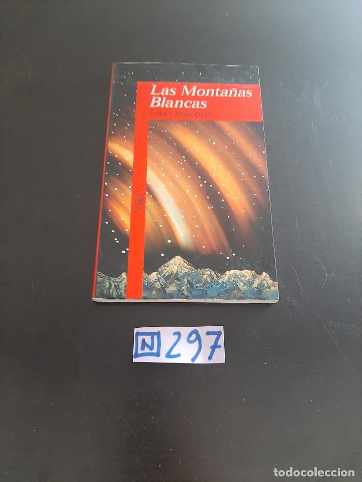 Libros de segunda mano: Las monta&ntilde;as blancas - Foto 1