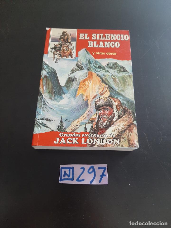 Libros de segunda mano: El silencio blanco - Foto 1