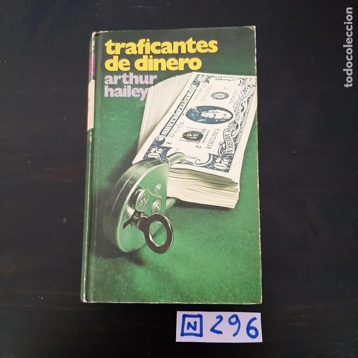 Libros de segunda mano: Traficantes de dinero - Foto 1