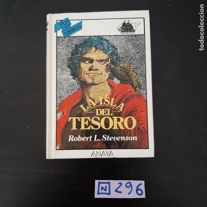 Libros de segunda mano: La isla del tesoro - Foto 1