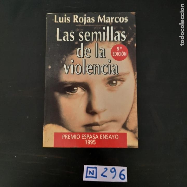 Libros de segunda mano: Las semillas de la violencia - Foto 1