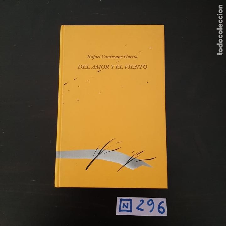 Libros de segunda mano: Del amor y el viento - Foto 1