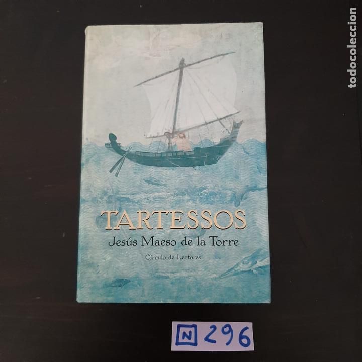 Libros de segunda mano: Tartessos - Foto 1