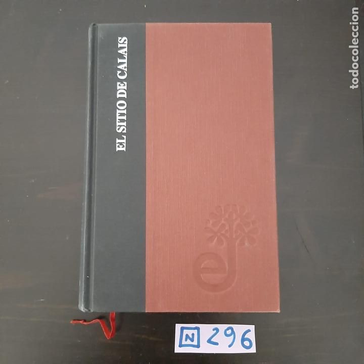 Libros de segunda mano: El sitio de calais - Foto 1