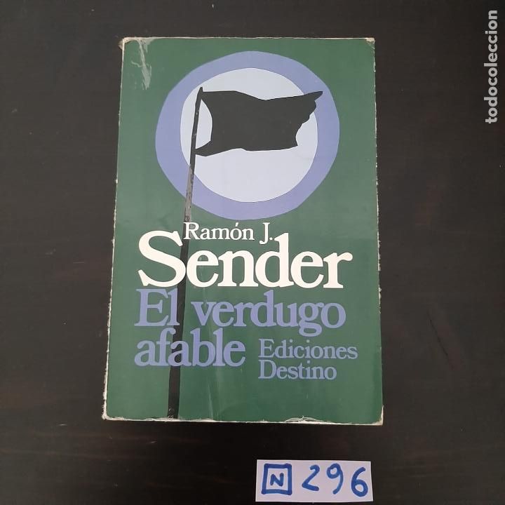 Libros de segunda mano: El verdugo afable - Foto 1