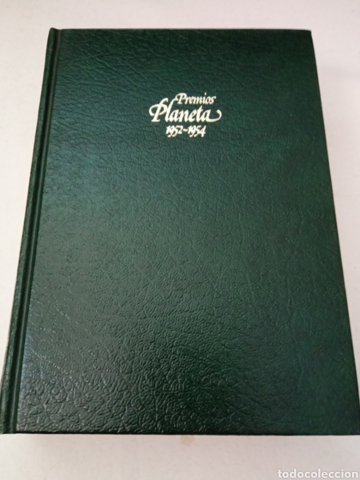 Libros de segunda mano: Premios Planeta 1952-1984 - Foto 7