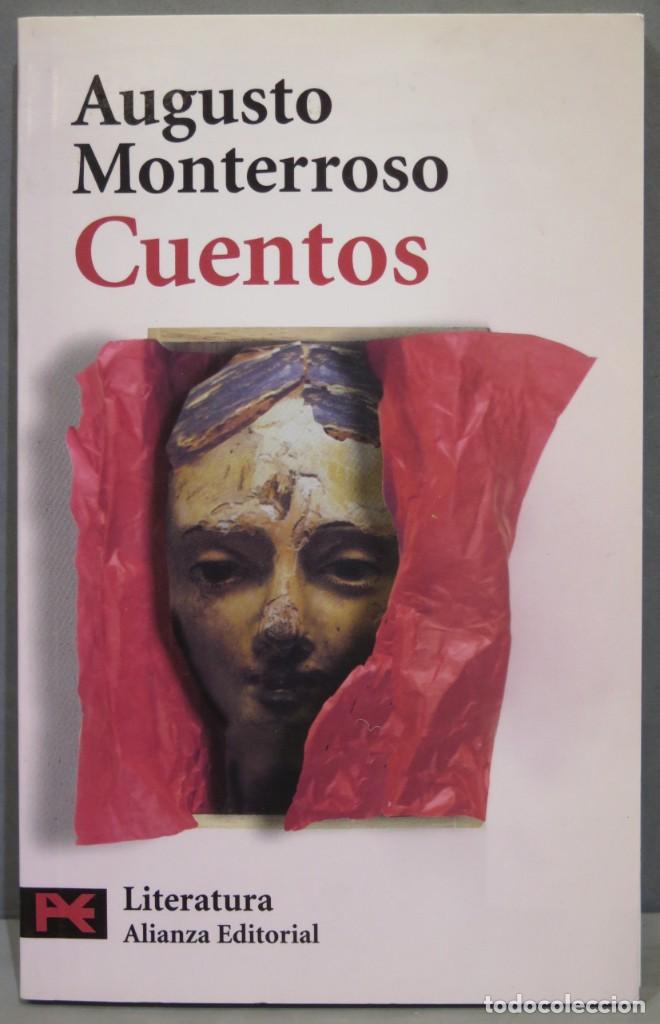 Livres d'occasion: 2006.- CUENTOS. MONTERROSO