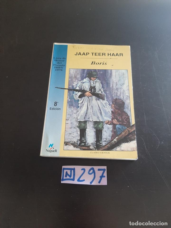 Libros de segunda mano: Boris - Foto 1