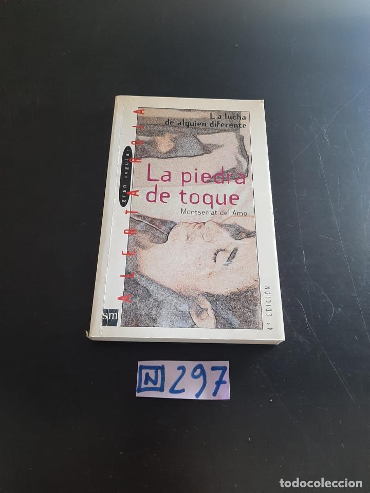 Libros de segunda mano: La piedra de toque - Foto 1