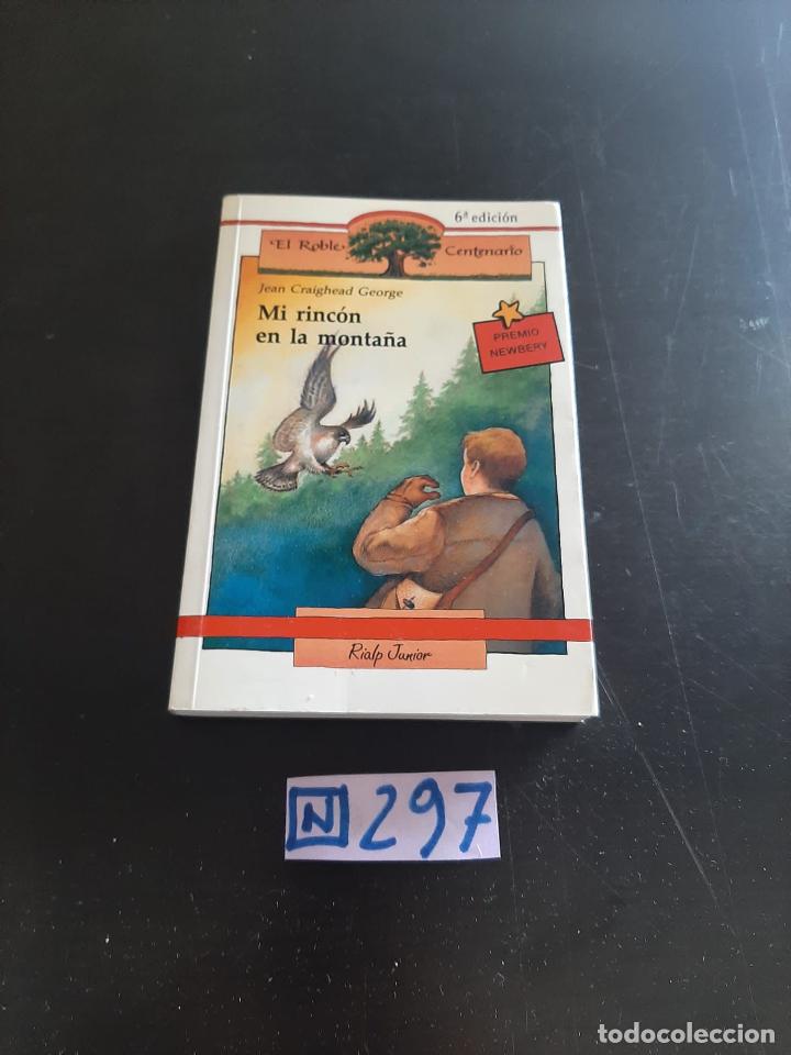 Libros de segunda mano: Mi rinc&oacute;n en la monta&ntilde;a - Foto 1