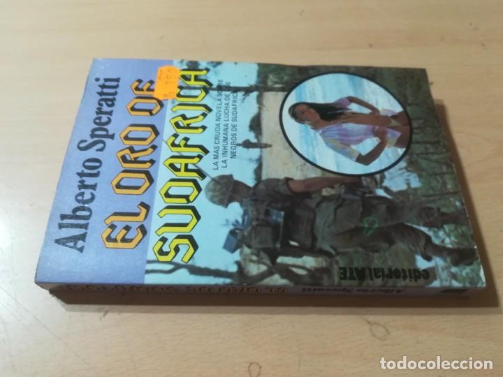 Gebrauchte B&uuml;cher: EL ORO DE SUDAFRICA / ALBERTO SPERATTI / ATE / AK54