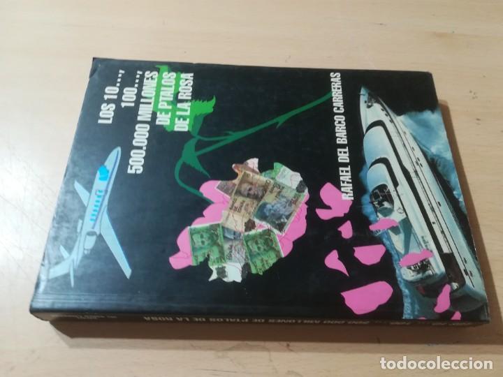 Gebrauchte B&uuml;cher: LOS 10&hellip;, 100, 500.000 DE PTALOS DE LA ROSA / RAFAEL DEL BARCO CARRERAS / LUBAMA / AK16