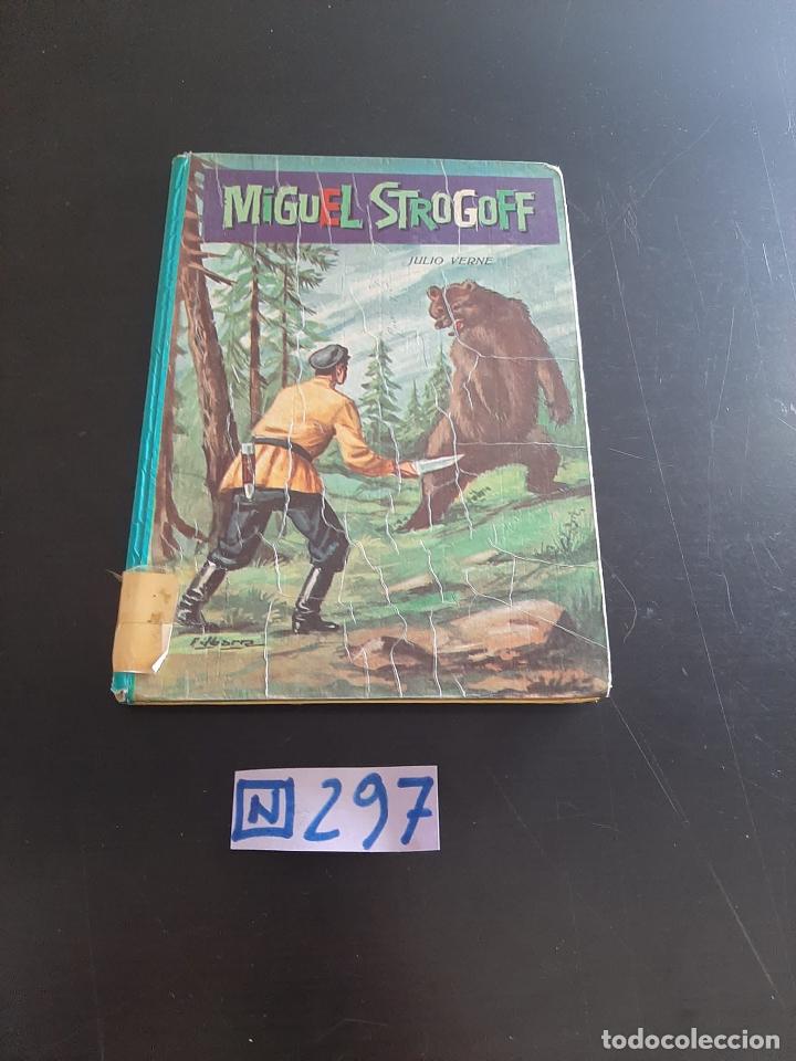 Libros de segunda mano: Miguel strogoff - Foto 1