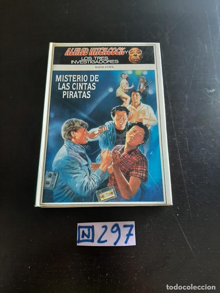 Libros de segunda mano: Misterios de las cintas piratas - Foto 1