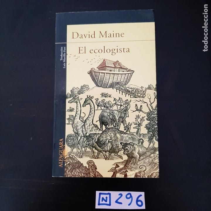 Libros de segunda mano: El ecologista - Foto 1