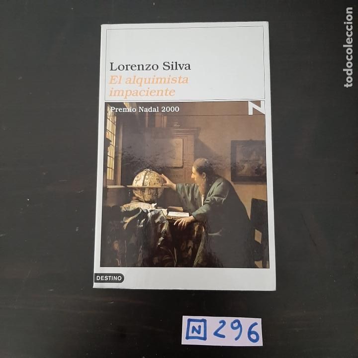 Libros de segunda mano: El Alquimista Impaciente - Foto 1