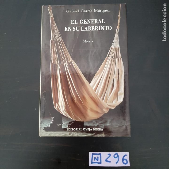 Libros de segunda mano: El general en su laberinto - Foto 1