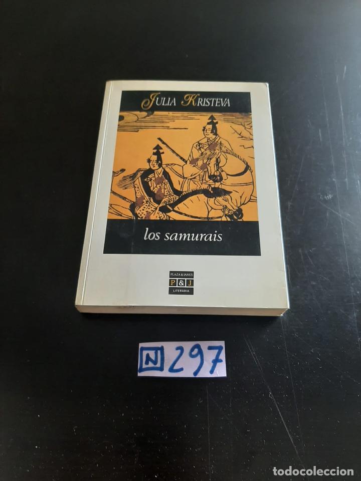 Libros de segunda mano: Los samurais - Foto 1