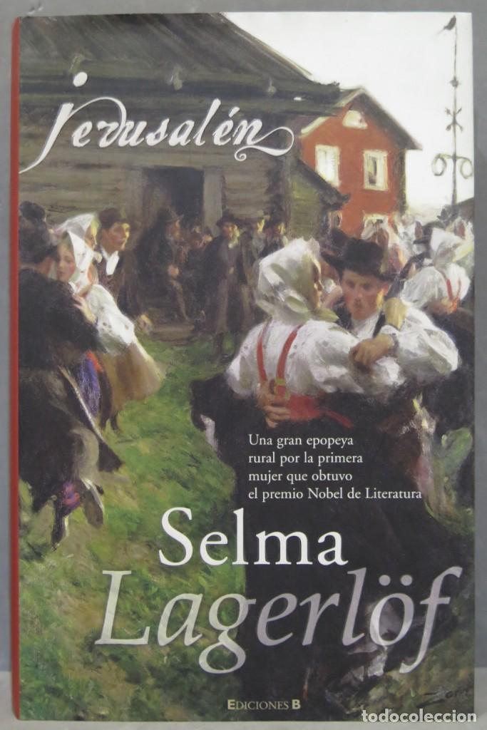 Second hand books: 2005.- JERUSALEN. LAGERLOF