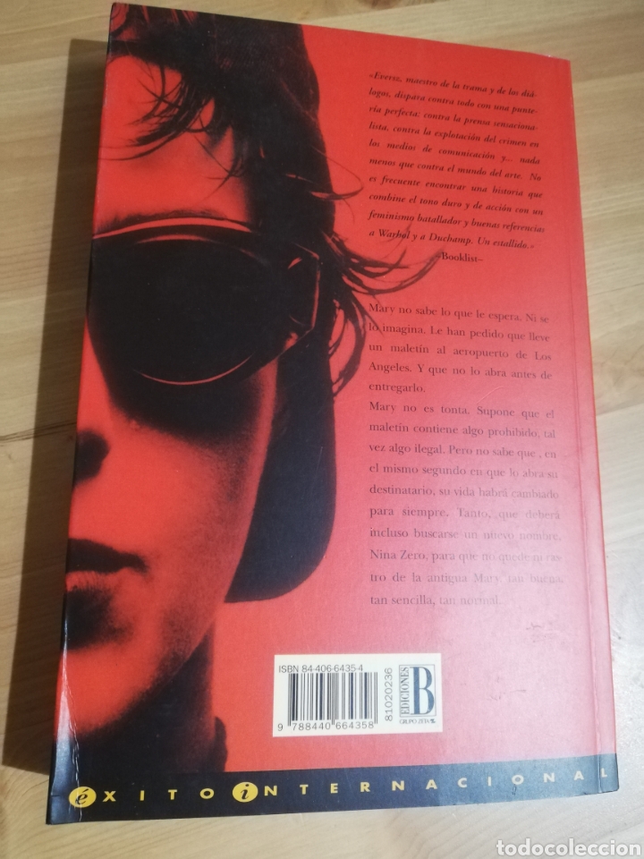 Libros de segunda mano: BUENA CONDUCTA (ROBERT M. EVERSZ) - Foto 3