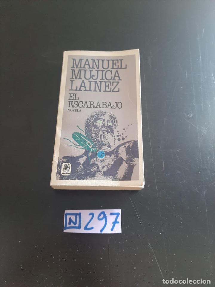 Libros de segunda mano: El escarabajo - Foto 1