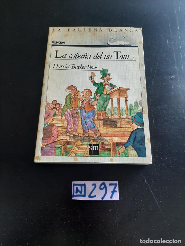 Libros de segunda mano: La caba&ntilde;a del Tio tom - Foto 1