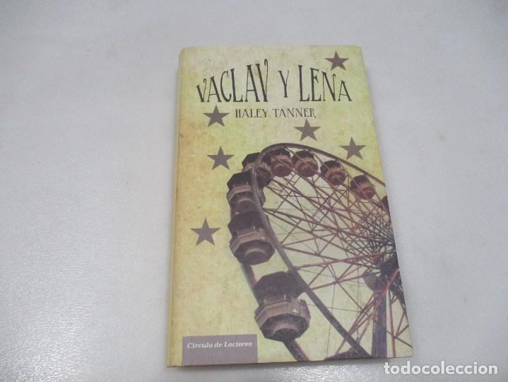 Livres d'occasion: HALEY TANNER Vaclav y Lena W9981