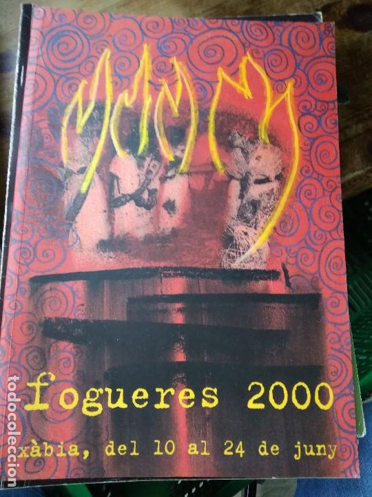 Livres d'occasion: Fogueres 2000 X&aacute;bia. BA-749